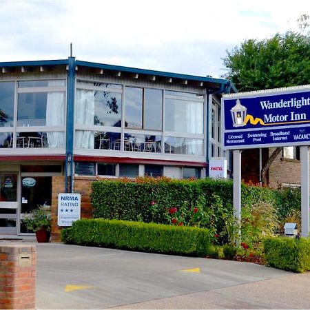 Wanderlight Motor Inn Mudgee Ngoại thất bức ảnh