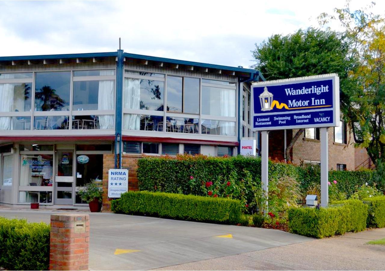 Wanderlight Motor Inn Mudgee Ngoại thất bức ảnh