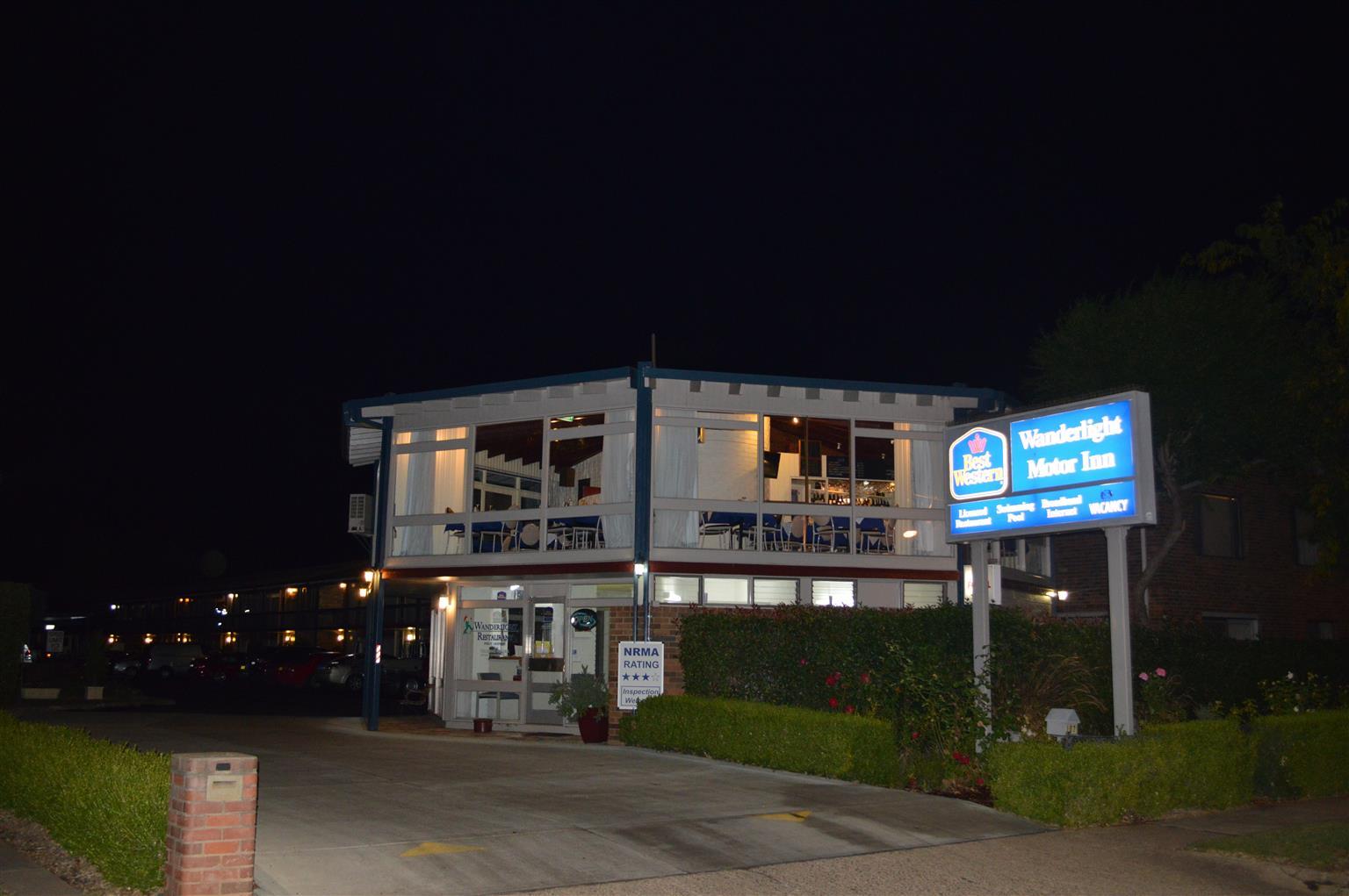 Wanderlight Motor Inn Mudgee Ngoại thất bức ảnh